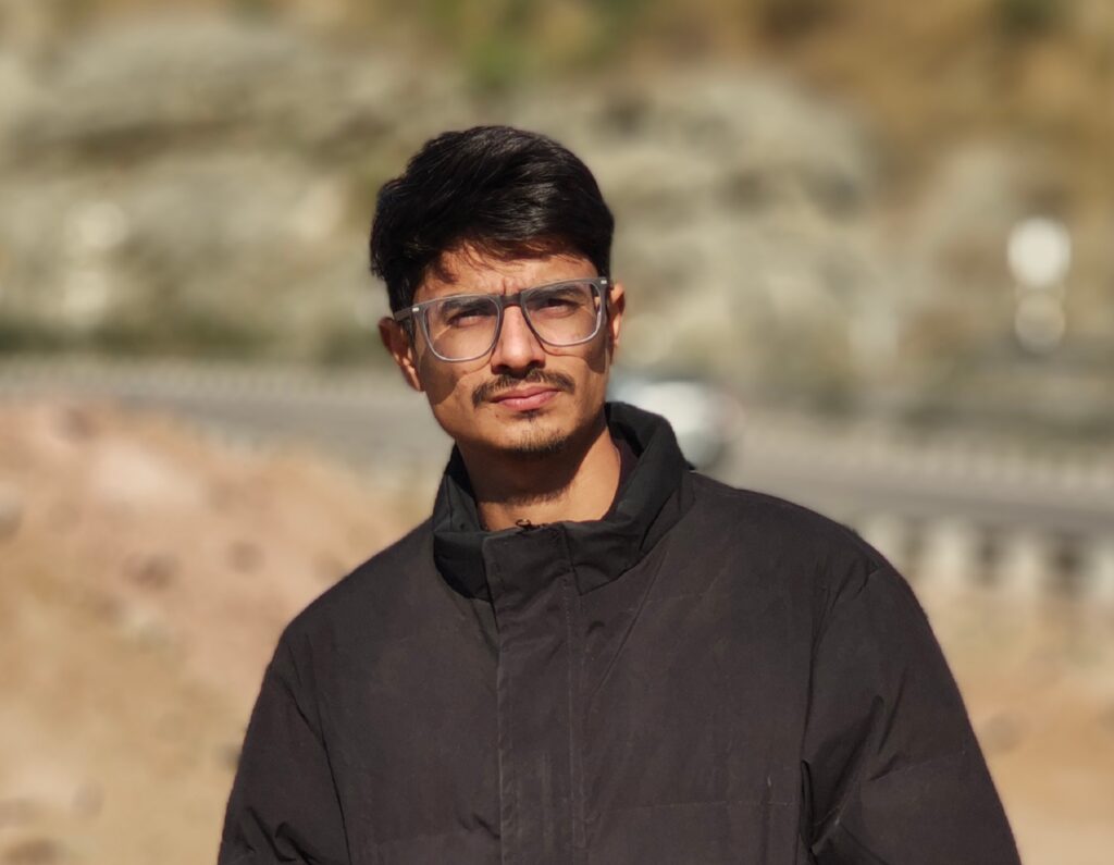 Ritesh thakur digital marketer