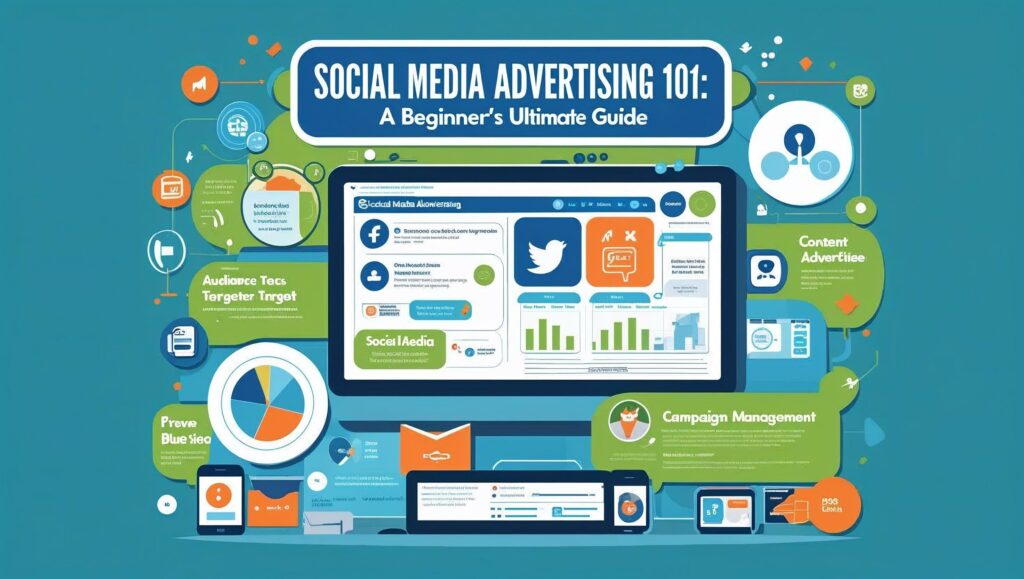 Social Media Advertising 101: A Beginner's Ultimate Guide